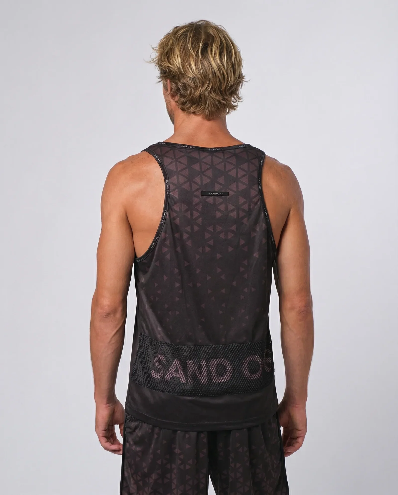 Back