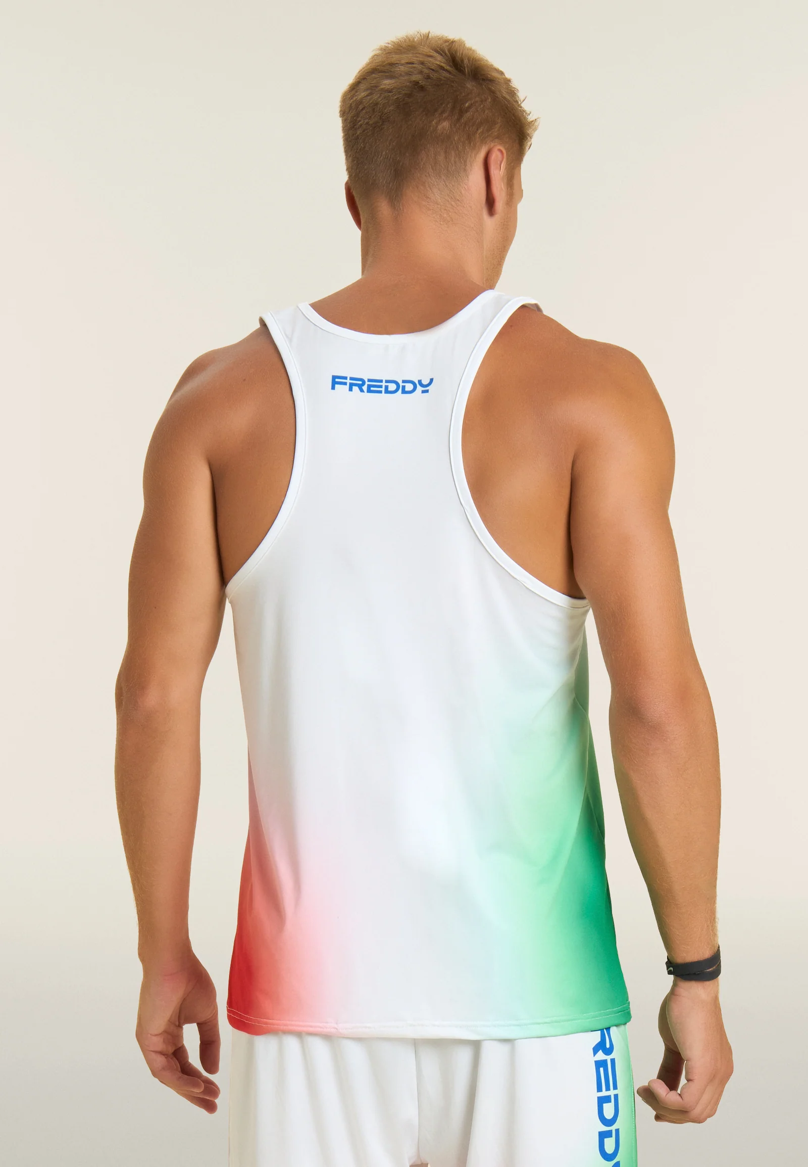 Back
